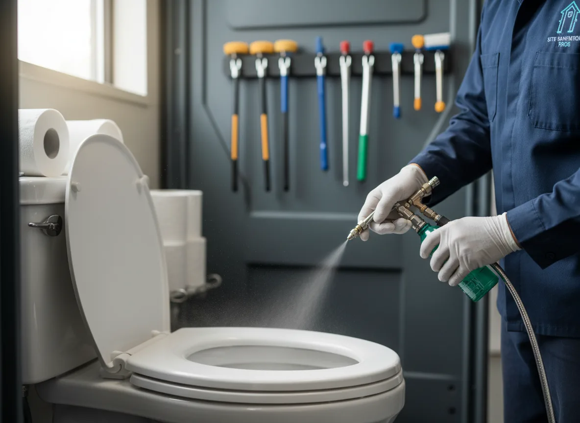 Why choose Construction Site Porta Potty Rental in Nome, ND